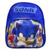 Детска раница за момче Sonic