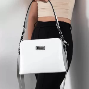 Чанта Silver Polo (Silver&Polo)