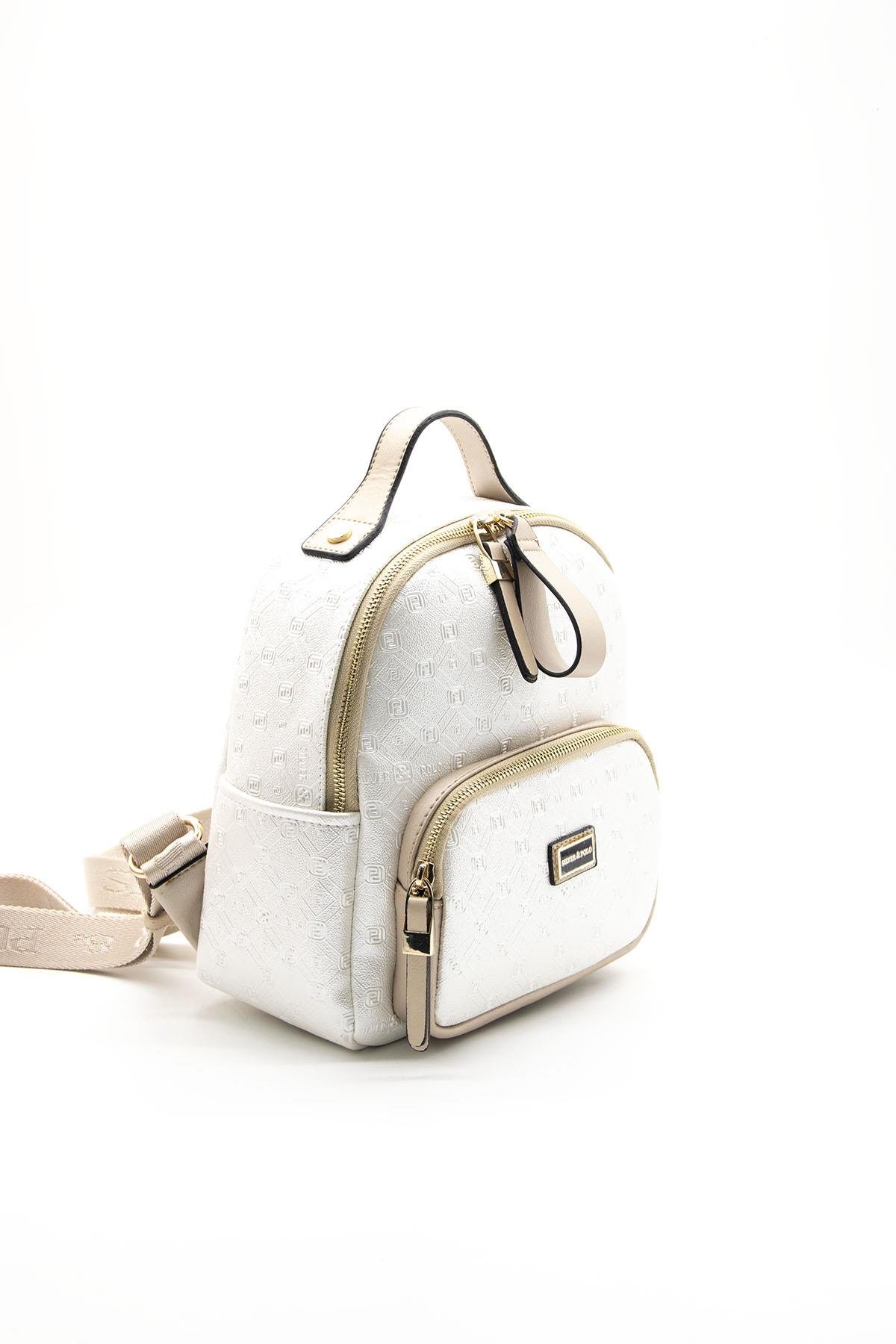 Silver & Polo Sedef - S.nut SP1130 Kadın Sırt Çantası 2