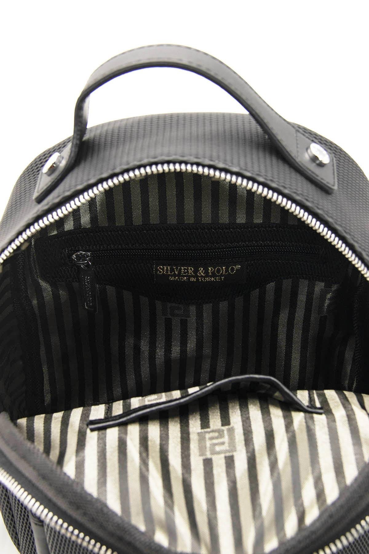 Silver & Polo Sedef - S.nut SP1130 Kadın Sırt Çantası 5