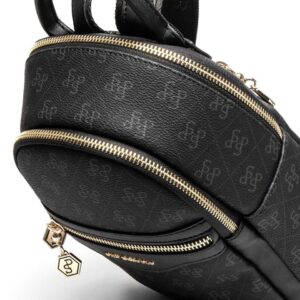 Дамска чанта Silver & Polo SP983 Kadir – елегантна чанта през рамо с дълга регулируема презрамка