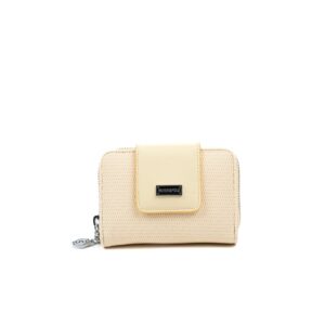Silver & Polo Sarı SP935 Kadın Cüzdan & Kartlık