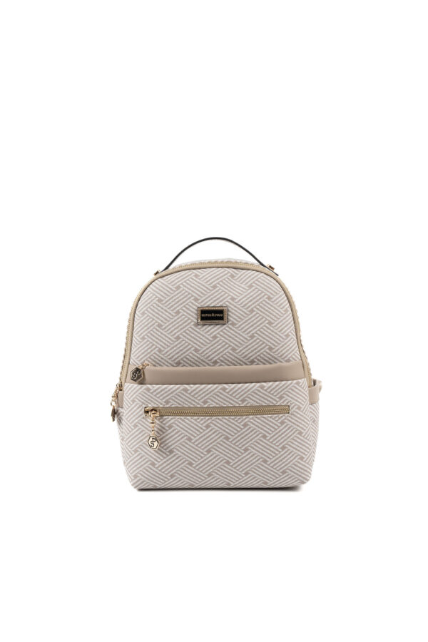 Silver&Polo 1061 BEJ-MAT KUM
