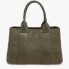 Дамска чанта Paolo Bags – Зелена