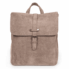 Модерна Светло Кафява Раница с Класически Дизайн PAOLO BAGS