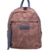 Раница Sweet Years – лека, стилна и удобна, в керемидено кафяво