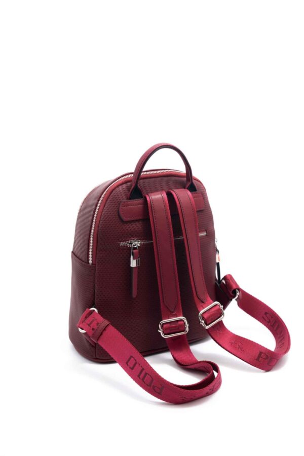 Дамска раница Silver&Polo SP901 Bordo – модерна бордо раница за жени