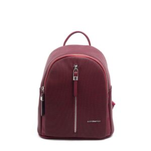 Дамска раница Silver&Polo SP901 Bordo – модерна бордо раница за жени