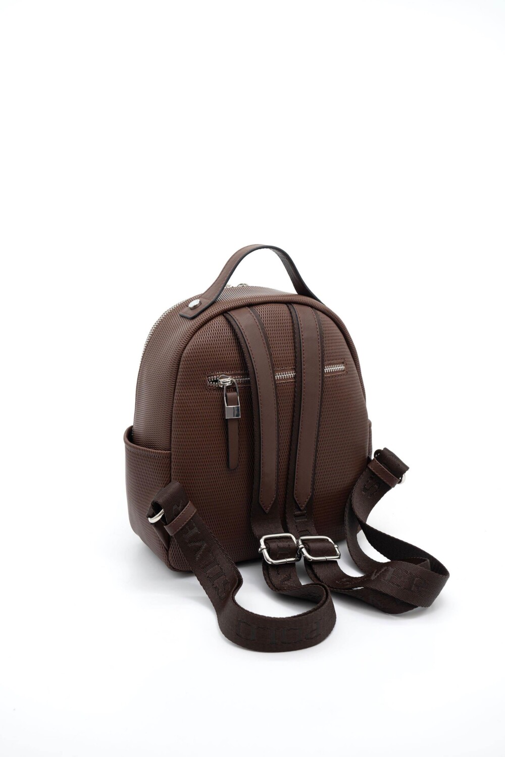 Silver & Polo Kahve - Kahve SP1130 Kadın Sırt Çantası 2