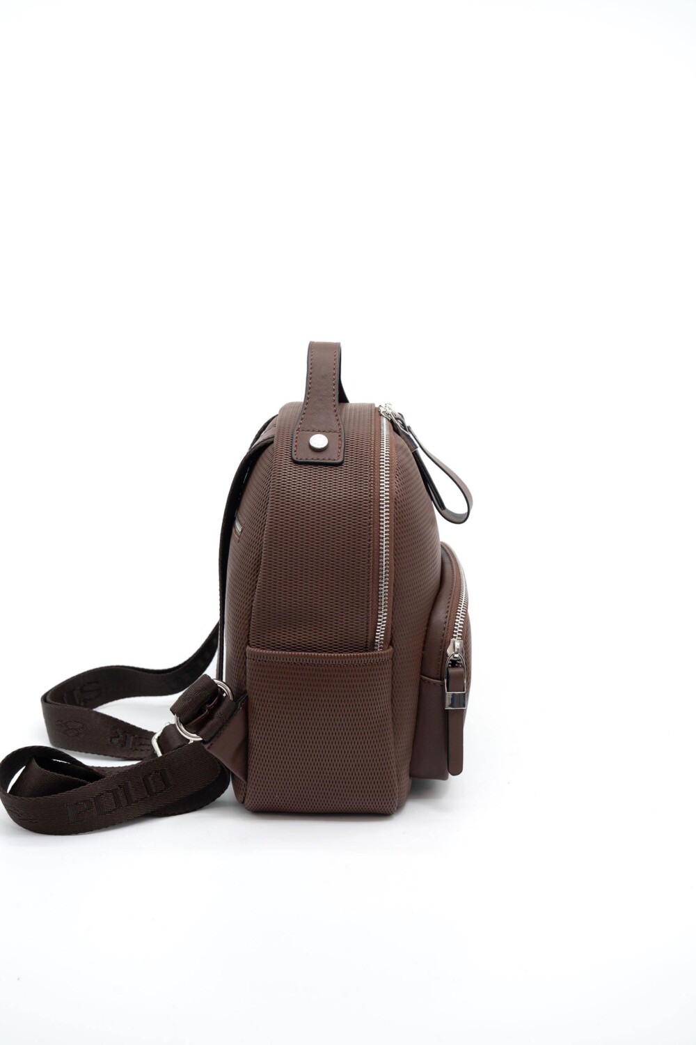 Silver & Polo Kahve - Kahve SP1130 Kadın Sırt Çantası 3