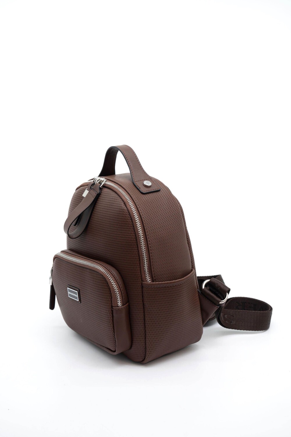 Дамска раница Silver&Polo SP1130 Kahve – стилна кафява раница Дамска раница Silver&Polo SP1130 Kahve – елегантна кафява раница за жени