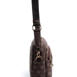 Silver & Polo Kahve SP1201 Kadın Çapraz Çanta 4