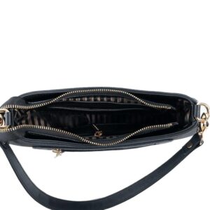 Луксозна дамска чанта Silver&Polo SP1251 Kahve Mat – елегантна, ежедневна и практична