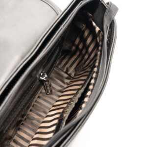 Дамска чанта Silver&Polo SP1182 Koyu Bej Kahve от еко кожа, с регулируема дръжка и елегантен дизайн