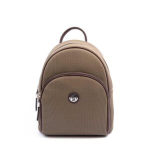 Silver & Polo L.Haki - Kahve SP1062 Kadın Sırt Çantası