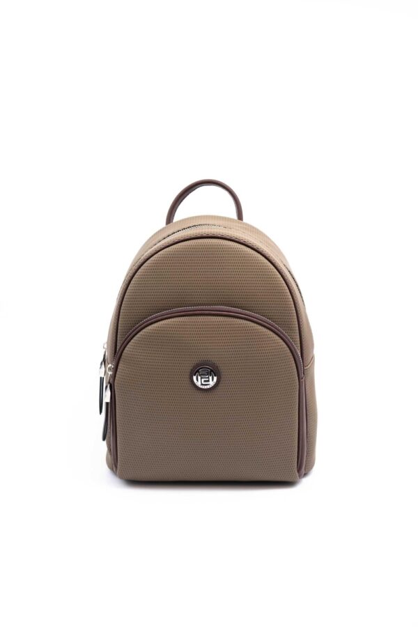 Silver & Polo L.Haki - Kahve SP1062 Kadın Sırt Çantası