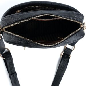 Дамска чанта Silver & Polo Yeşil SP1094 в зелено с регулируема дръжка