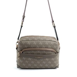 Дамска чанта Silver&Polo SP1201 Yesil – елегантна зелена чанта с регулируема дръжка