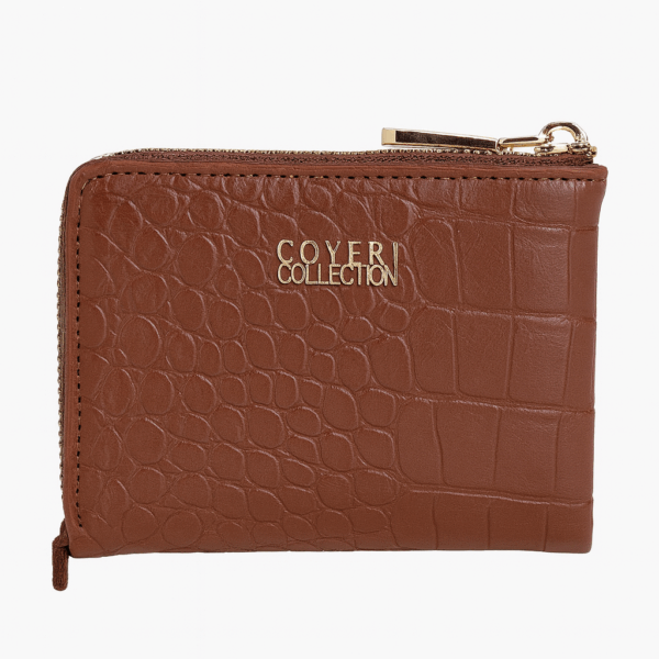 Дамско портмоне Coveri Collection Brown