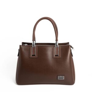 Silver & Polo Kahve SP1000 Kadın El Çantası 2