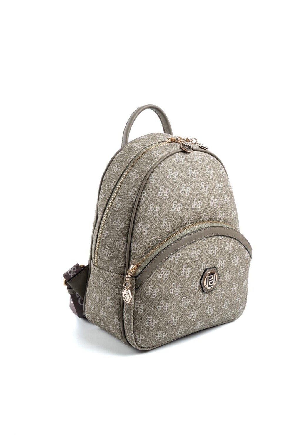 Silver & Polo Yeşil SP945 Kadın Sırt Çantası 3