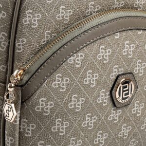 Silver & Polo Yeşil SP945 Kadın Sırt Çantası 5