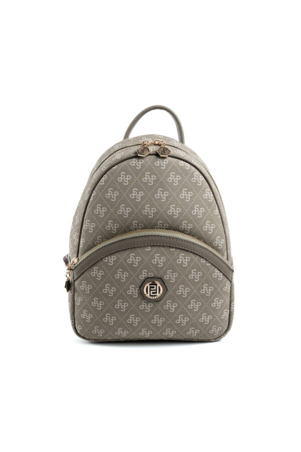 Дамска раница Silver&Polo модел SP945 в цвят Yesil (зелено)