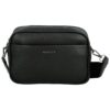 Дамска crossbody чанта MaxFly – елегантна черна чанта