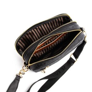 Дамска чанта Silver&Polo модел SP1162 – елегантна кожена чанта през рамо