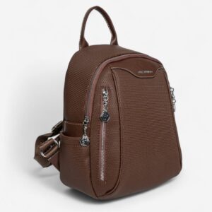 Silver & Polo Kahve SP906 Sırt Çantası 1