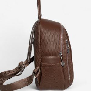 Silver & Polo Kahve SP906 Sırt Çantası 2