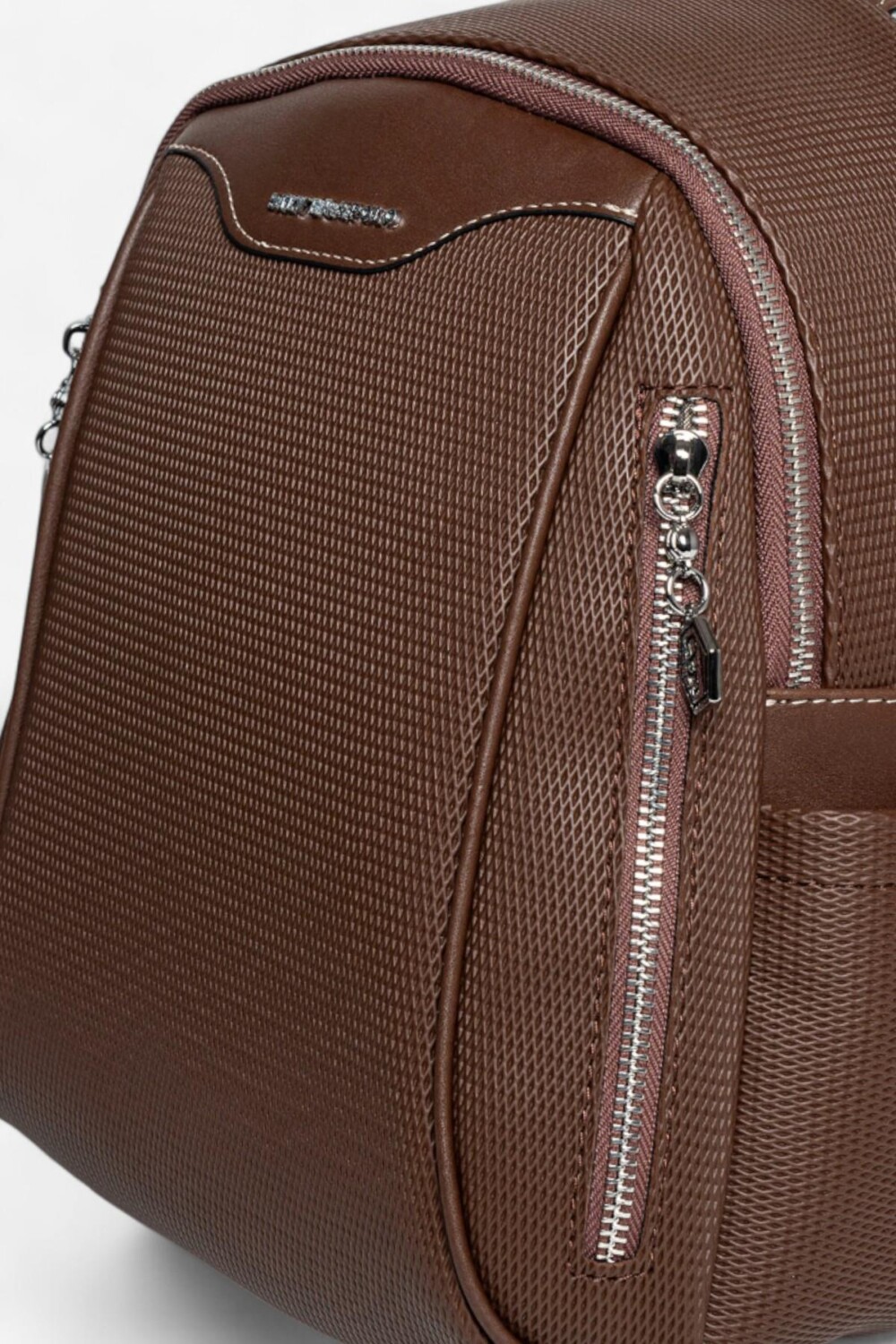 Silver & Polo Kahve SP906 Sırt Çantası 4 Раница Silver Polo SP906 кафява дамска ежедневна луксозна