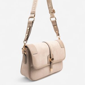 Silver&Polo 1182 Suet Bej-Mat Kum 1