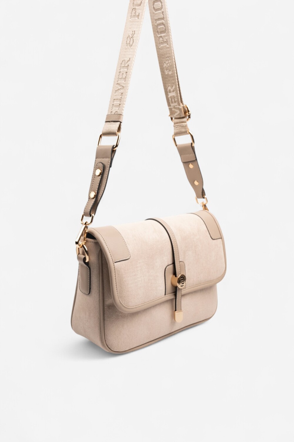 Silver&Polo 1182 Suet Bej-Mat Kum 1