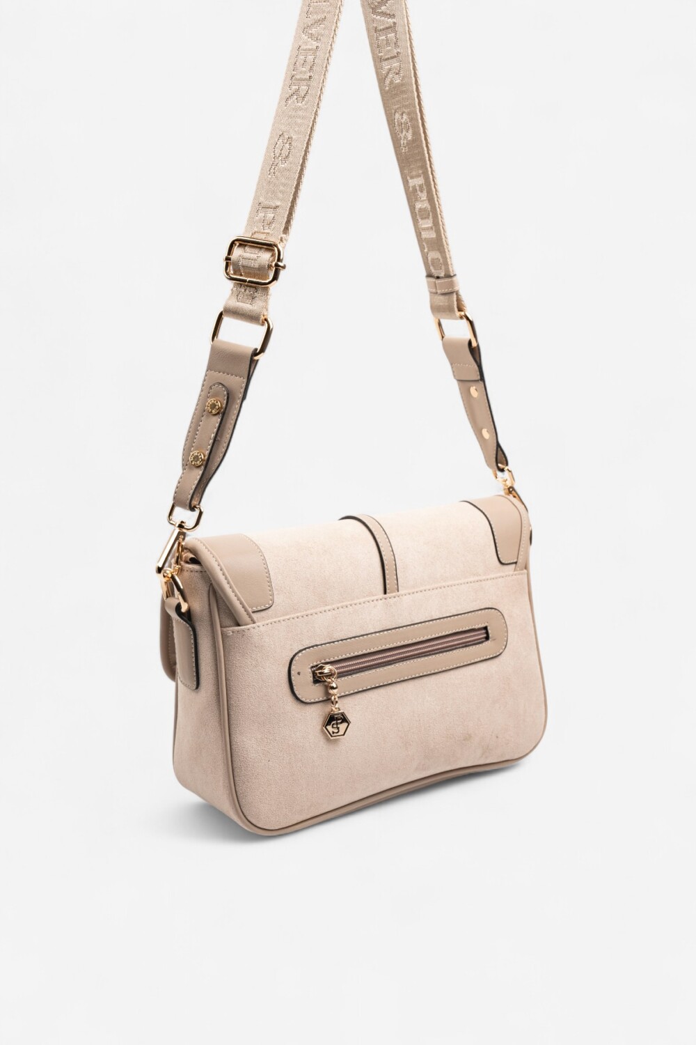 Silver&Polo 1182 Suet Bej-Mat Kum 3