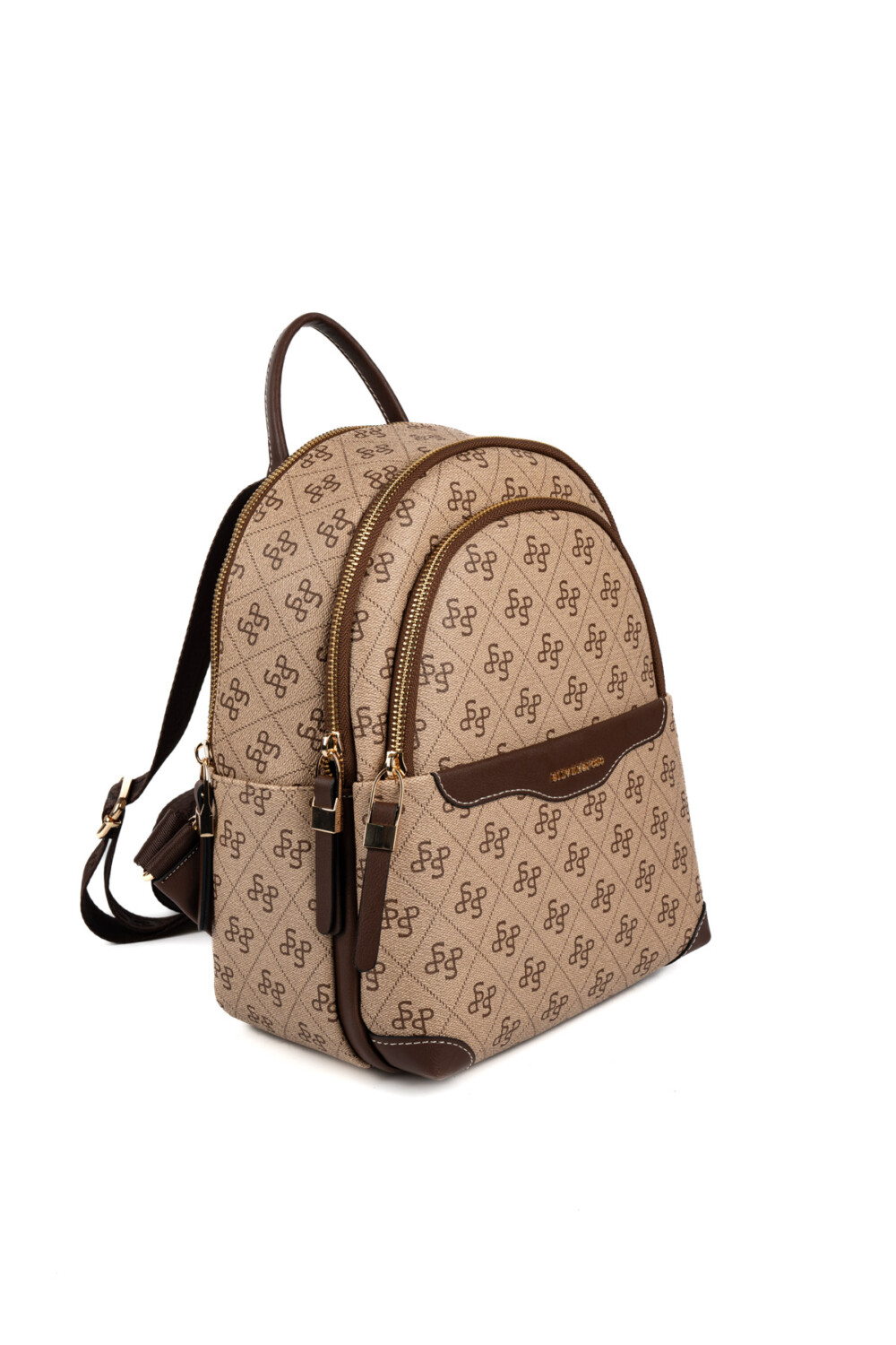 Silver&Polo 1265 Bej-Mat Kahve 1