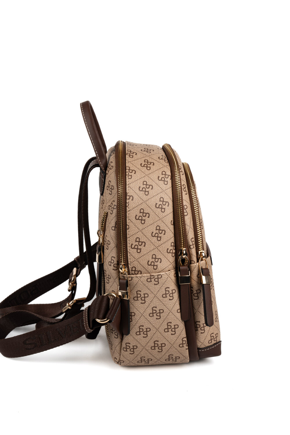 Silver&Polo 1265 Bej-Mat Kahve 2