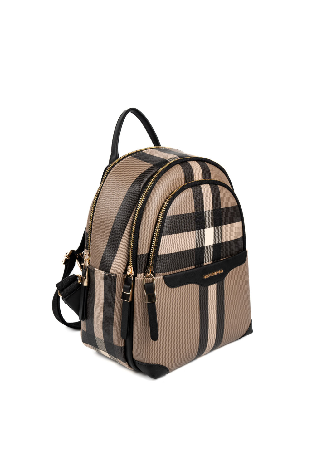 Silver&Polo 1265 Kahve-Mat Siyah 1