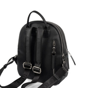 Silver&Polo 1265 Siyah 3 Дамска раница Silver&Polo 1265 от еко кожа