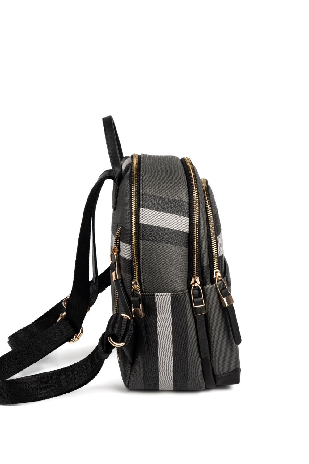 Silver&Polo 1265 Siyah-Mat Ekose 2