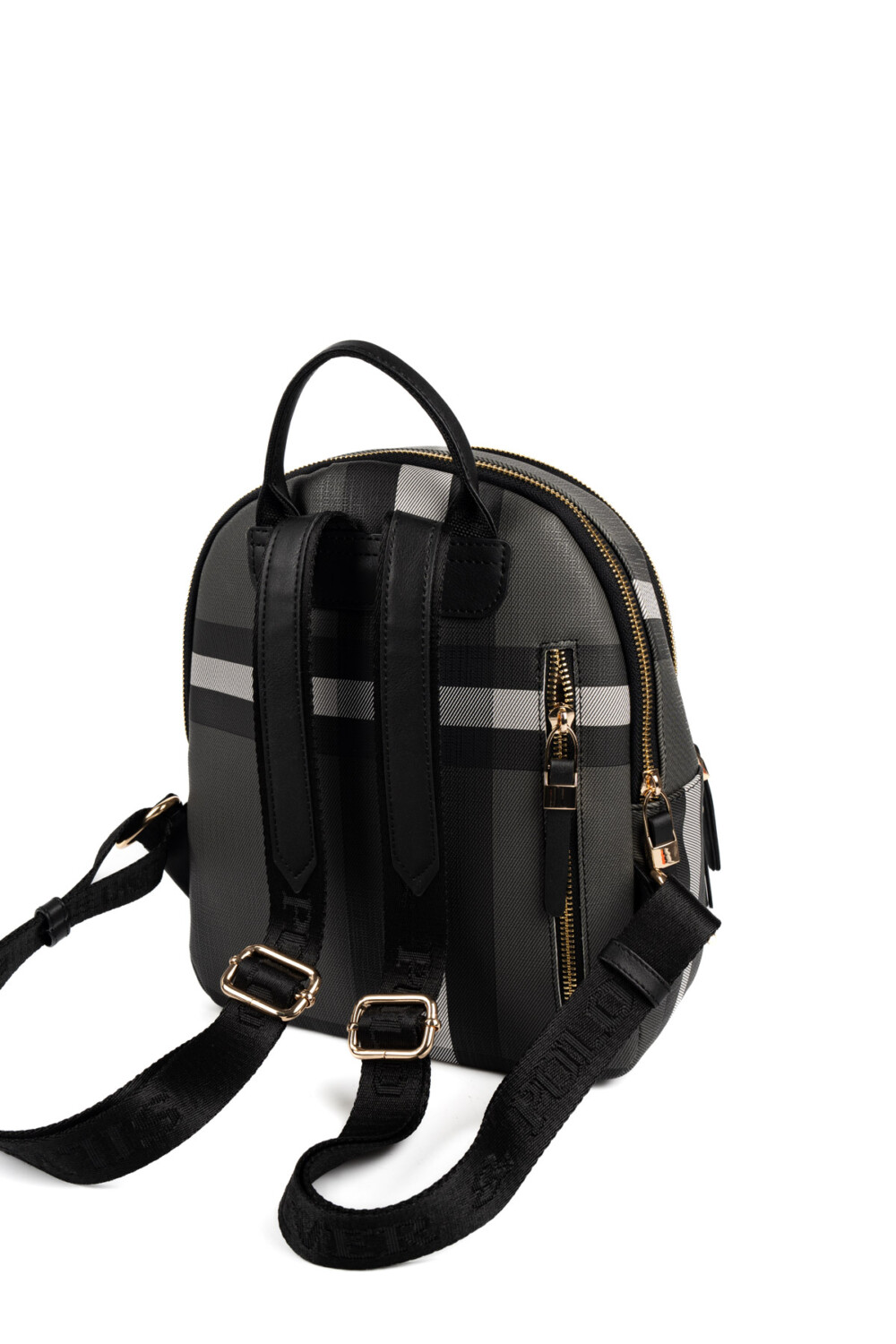 Silver&Polo 1265 Siyah-Mat Ekose 3