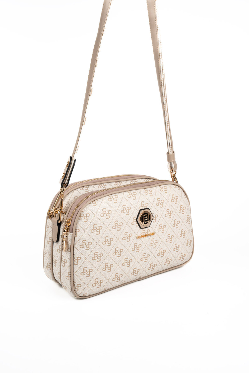 Silver&Polo 745 Bej-Mat Kum 1