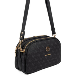 Silver&Polo 745 Siyah-Mat Siyah 1