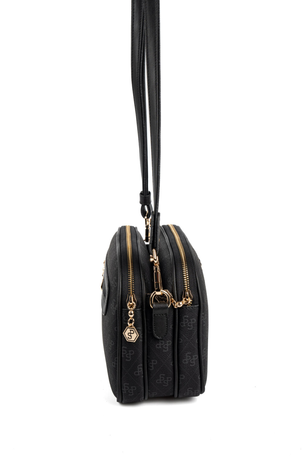 Silver&Polo 745 Siyah-Mat Siyah 2