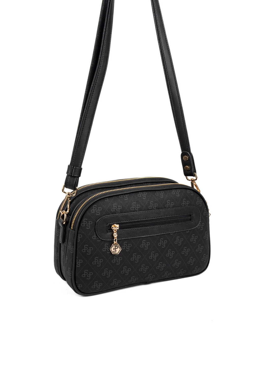 Silver&Polo 745 Siyah-Mat Siyah 3