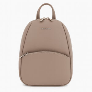 Дамска раница David Jones в кафяв цвят – стилна ежедневна раница за жени