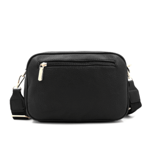 Стилна дамска чанта за през рамо 1