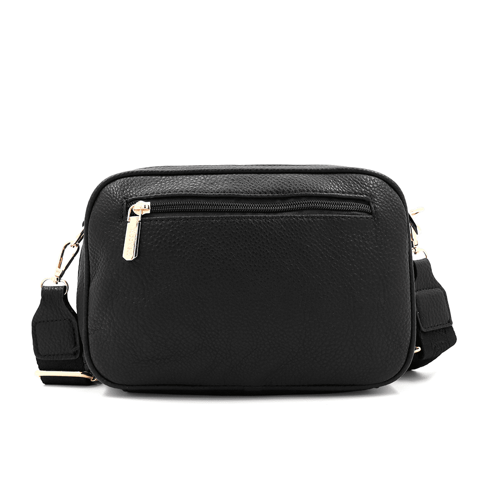 Стилна дамска чанта за през рамо 1