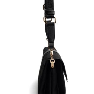 Дамска чанта Silver & Polo SP1009 от велур – ежедневна чанта с регулируема презрамка.