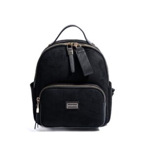 Черна дамска раница Silver & Polo SP1130 – стилна и практична